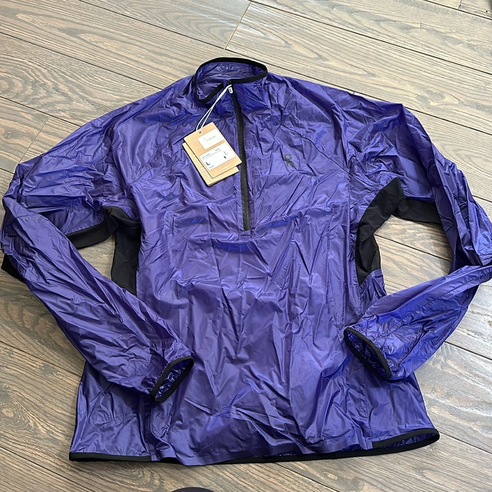 NWT On Running Zero Jacket